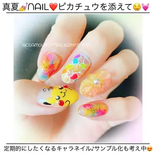 ネイル ネイル/耳つぼ /新ホワイトニングのネイルデザイン