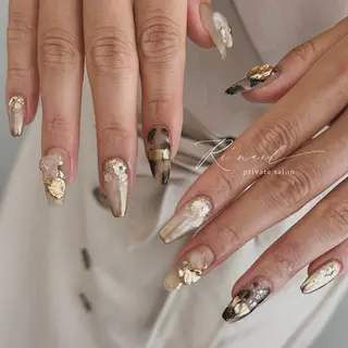 ネイル ISHIWATA LINAのネイルデザイン