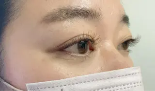 マツエク・マツパ Monto eyelashのマツエク・マツパデザイン