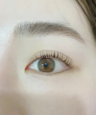 パーマ Eye Glossのマツエク・マツパデザイン