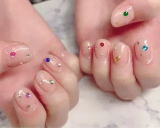 ネイル NailbyN所属・Nail_by N1のネイルデザイン
