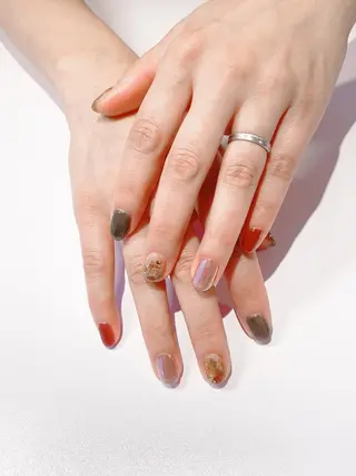 ネイル ダオン所属 yoshikoのネイルデザイン