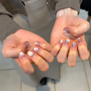 ネイル TRIOS meiのネイルデザイン