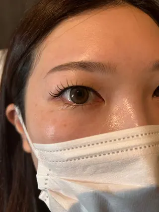 マツエク・マツパ Lino【リノ】所属・Lino♚﻿ MOMOKA💖のマツエク・マツパデザイン