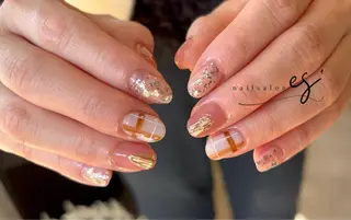 ネイル nailsalon esのネイルデザイン