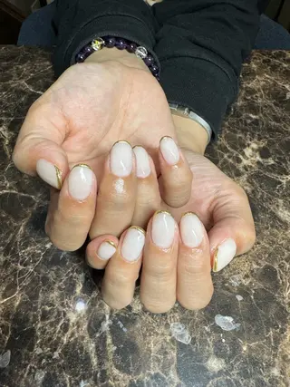 ネイル IROHA NAIL 北村菜帆のネイルデザイン