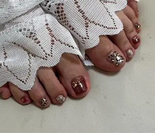 ネイル nail  M&T所属・nail M&Tのネイルデザイン