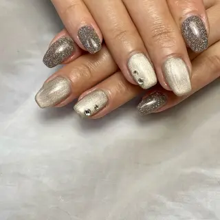 ネイル Reflection marikoのネイルデザイン