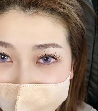 マツエク・マツパ Liberte eyelash所属・Liberte CHIAKIのマツエク・マツパデザイン
