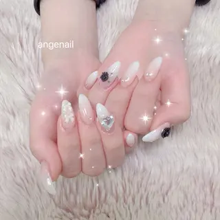 ネイル オーナーネイリスト MAKIのネイルデザイン