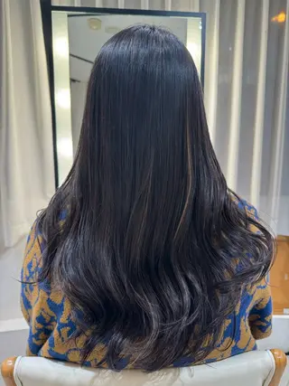 カラー 小林 大輝のヘアスタイル