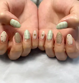 ネイル nails. hymのネイルデザイン