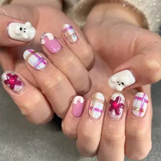 ネイル 11 nailsのネイルデザイン