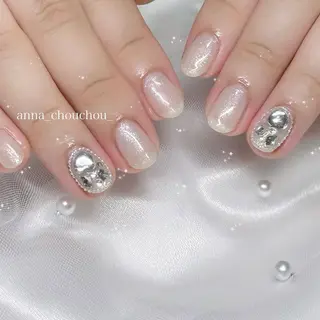 ネイル Anna Sano⭐️のネイルデザイン