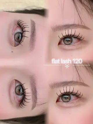 マツエク・マツパ Eyelash &nailartsalon Ali'i Hale所属・せきね ゆりのマツエク・マツパデザイン