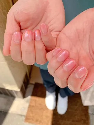 ネイル mana ☾のネイルデザイン