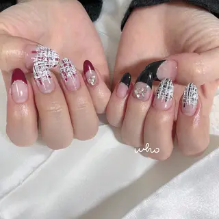 ネイル NailSalon who...所属・n. fumikoのネイルデザイン