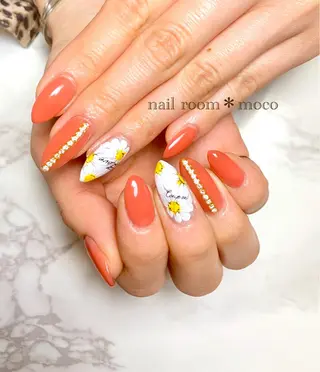 ネイル nailroom mocoのネイルデザイン