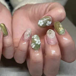 ネイル harajuku nailsのネイルデザイン