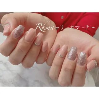 ネイル Rkmn ~リ-カマ-ナ~のネイルデザイン