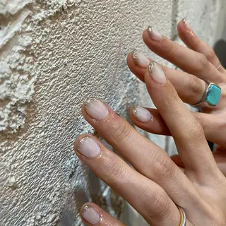 ネイル nable.所属・栗林 実莉のネイルデザイン