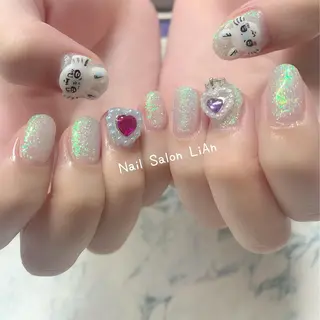 ネイル NailSalon LiAnのネイルデザイン