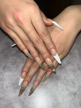 ネイル rino  nail所属・坂 しおのネイルデザイン