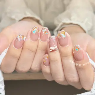 ネイル Trend Nail シルフのネイルデザイン