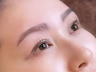 マツエク・マツパ lulu room所属・lulu room hikaruの眉毛・アイブロウイメージ