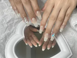 ネイル For U nail スカルプ専門店のネイルデザイン