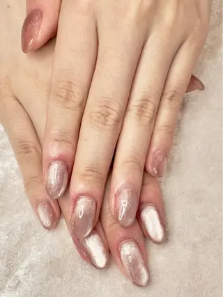 ネイル nails alien Cのネイルデザイン