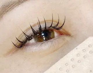 マツエク・マツパ hair make Re:birth所属・Re:birth Manaのマツエク・マツパデザイン