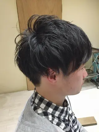 ショート メンズ ◇おの あすか◇のヘアスタイル