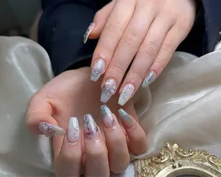 ネイル Miss Uネイルサロン所属・MissU ネイルサロンのネイルデザイン