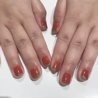 ネイル classic 新横浜所属・山田 暉のネイルデザイン