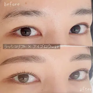 マツエク・マツパ anocharm🫧 ami［店長］のマツエク・マツパデザイン