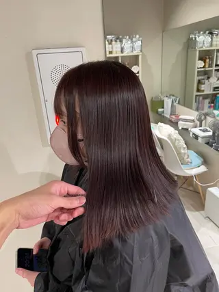 ミディアム ブリーチ🔥ベージュ /グレー/daikiのヘアスタイル