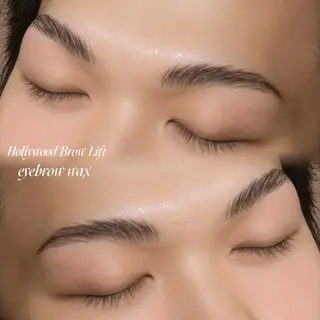 アイブロウ toujours momo🍑のマツエク・マツパデザイン