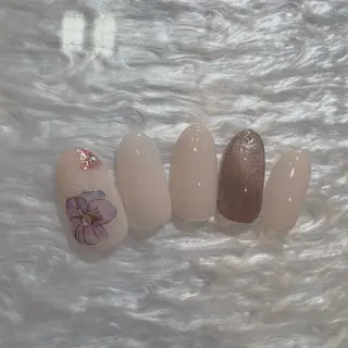 ネイル alex gimickのネイルデザイン