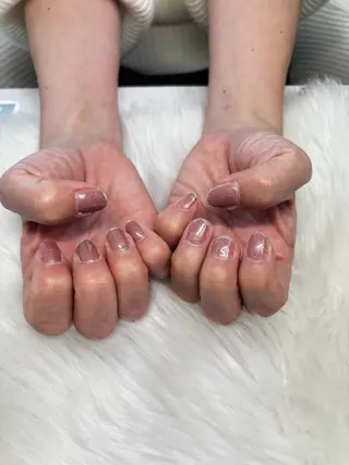 ネイル Rich to安城店所属・長坂 若菜のネイルデザイン