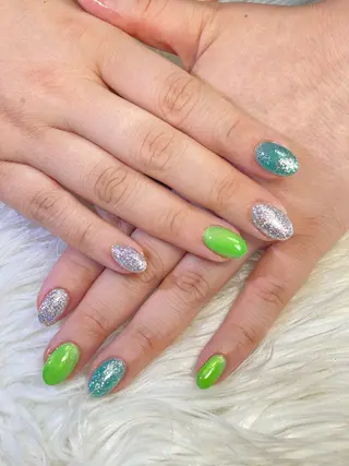 ネイル Esthetic Will所属・will 有希のネイルデザイン