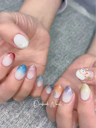 ネイル Orchid Nailのネイルデザイン