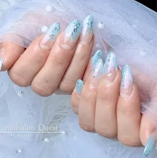 ネイル nailsalon Questのネイルデザイン