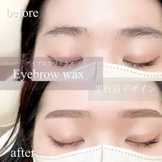 アイブロウ mingon まい🧸のマツエク・マツパデザイン