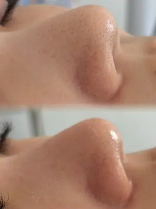 Unknown.姫路店所属・Unknown. しずかの眉毛・アイブロウイメージ