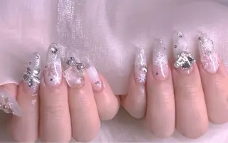 ネイル 美爪パラジェル導入店 Sunnilyのネイルデザイン