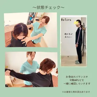 Felicol / yukiのエステ・リラクイメージ