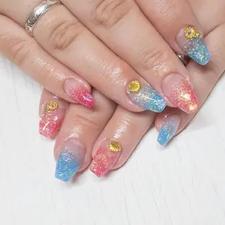 ネイル rokunana 佐野のネイルデザイン