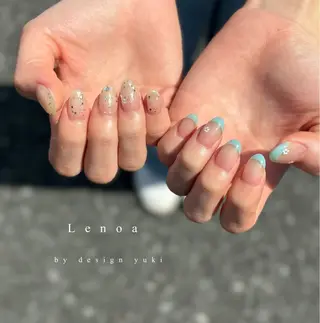 ネイル Lenoa Yukiのネイルデザイン