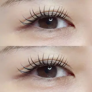 マツエク・マツパ Narumi eyelashesのマツエク・マツパデザイン
